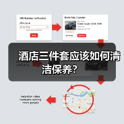酒店三件套应该如何清洁保养?(图2) 酒店三件套应该如何清洁保养?(图2)