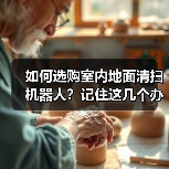 如何选购室内地面清扫机器人?记住这几个办法(图4) 如何选购室内地面清扫机器人?记住这几个办法(图4)
