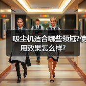 吸尘机适合哪些领域?使用效果怎么样?(图2) 吸尘机适合哪些领域?使用效果怎么样?(图2)