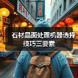 石材晶面处理机器选择技巧三要素(图1) 石材晶面处理机器选择技巧三要素(图1)