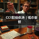 CCE防疫优选|纸巾套餐(图4) CCE防疫优选|纸巾套餐(图4)
