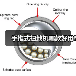 手推式扫地机哪款好用?(图4) 手推式扫地机哪款好用?(图4)