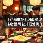 【产品推荐】玛西尔 清洁物管 驾驶式扫地机DQS14A(图2) 【产品推荐】玛西尔 清洁物管 驾驶式扫地机DQS14A(图2)