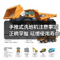 手推式洗地机注意事项正确掌握 延缓使用寿命(图1) 手推式洗地机注意事项正确掌握 延缓使用寿命(图1)