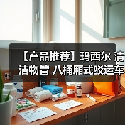 【产品推荐】玛西尔 清洁物管 八桶厢式驳运车DT1.2-D1(图1) 【产品推荐】玛西尔 清洁物管 八桶厢式驳运车DT1.2-D1(图1)