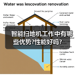 智能扫地机工作中有哪些优势?性能好吗?(图1) 智能扫地机工作中有哪些优势?性能好吗?(图1)