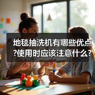 地毯抽洗机有哪些优点?使用时应该注意什么?(图2) 地毯抽洗机有哪些优点?使用时应该注意什么?(图2)