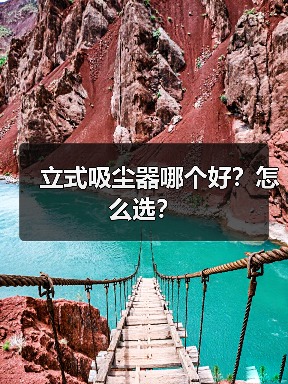 立式吸尘器哪个好?怎么选?(图1) 立式吸尘器哪个好?怎么选?(图1)