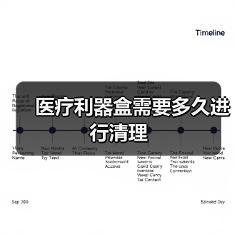 医疗利器盒需要多久进行清理(图1) 医疗利器盒需要多久进行清理(图1)