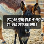 多功能擦地机多少钱?影响报价因素有哪些?(图4) 多功能擦地机多少钱?影响报价因素有哪些?(图4)