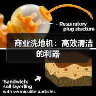商业洗地机:高效清洁的利器(图4) 商业洗地机:高效清洁的利器(图4)