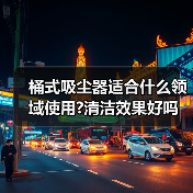 桶式吸尘器适合什么领域使用?清洁效果好吗(图4) 桶式吸尘器适合什么领域使用?清洁效果好吗(图4)