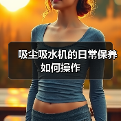 吸尘吸水机的日常保养如何操作(图2) 吸尘吸水机的日常保养如何操作(图2)