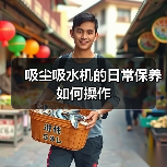 吸尘吸水机的日常保养如何操作(图1) 吸尘吸水机的日常保养如何操作(图1)