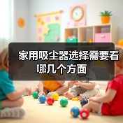 家用吸尘器选择需要看哪几个方面(图2) 家用吸尘器选择需要看哪几个方面(图2)