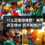 什么是绝缘橡胶?其用途及特点 保养和维护介绍(图3) 什么是绝缘橡胶?其用途及特点 保养和维护介绍(图3)