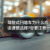 驾驶式扫地车为什么应该谨慎选择?需要注意什么?(图3) 驾驶式扫地车为什么应该谨慎选择?需要注意什么?(图3)