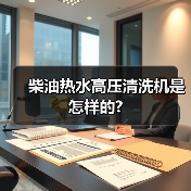 柴油热水高压清洗机是怎样的?(图3) 柴油热水高压清洗机是怎样的?(图3)