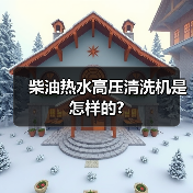 柴油热水高压清洗机是怎样的?(图4) 柴油热水高压清洗机是怎样的?(图4)