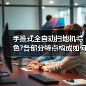 手推式全自动扫地机特色?各部分特点构成如何?(图4) 手推式全自动扫地机特色?各部分特点构成如何?(图4)