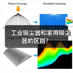 工业吸尘器和家用吸尘器的区别?(图1) 工业吸尘器和家用吸尘器的区别?(图1)