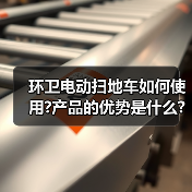 环卫电动扫地车如何使用?产品的优势是什么?(图1) 环卫电动扫地车如何使用?产品的优势是什么?(图1)