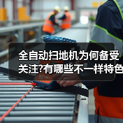 全自动扫地机为何备受关注?有哪些不一样特色?(图1) 全自动扫地机为何备受关注?有哪些不一样特色?(图1)