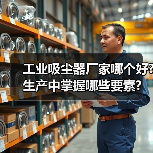 工业吸尘器厂家哪个好?生产中掌握哪些要素?(图4) 工业吸尘器厂家哪个好?生产中掌握哪些要素?(图4)