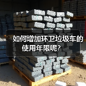如何增加环卫垃圾车的使用年限呢?(图4) 如何增加环卫垃圾车的使用年限呢?(图4)