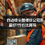 自动吸尘器哪些公司质量好?性价比高吗(图4) 自动吸尘器哪些公司质量好?性价比高吗(图4)
