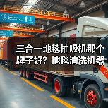 三合一地毯抽吸机那个牌子好?地毯清洗机器设备价格?(图2) 三合一地毯抽吸机那个牌子好?地毯清洗机器设备价格?(图2)