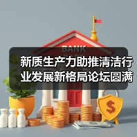 新质生产力助推清洁行业发展新格局论坛圆满落幕 明年3月 上海展再启清洁行业新篇（图4）