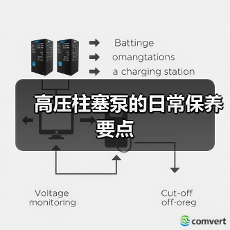 高压柱塞泵的日常保养要点(图2) 高压柱塞泵的日常保养要点(图2)