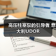 高压柱塞泵的引导者 意大利UDOR(图2) 高压柱塞泵的引导者 意大利UDOR(图2)