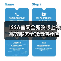 ISSA官网全新改版上线 高效服务全球清洁社区发展!(图3) ISSA官网全新改版上线 高效服务全球清洁社区发展!(图3)