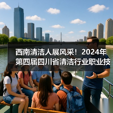 西南清洁人展风采!2024年第四届四川省清洁行业职业技能大赛精彩回顾(图4) 西南清洁人展风采!2024年第四届四川省清洁行业职业技能大赛精彩回顾(图4)