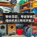 物业高管、专家学者及相关机构3月将齐聚上海浦东 探索“AI创新生态 物业智美生活”(图4) 物业高管、专家学者及相关机构3月将齐聚上海浦东 探索“AI创新生态 物业智美生活”(图4)