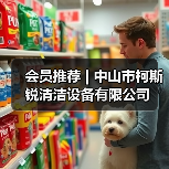 会员推荐 | 中山市柯斯锐清洁设备有限公司（图4）