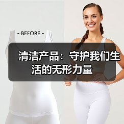 清洁产品:守护我们生活的无形力量(图2) 清洁产品:守护我们生活的无形力量(图2)