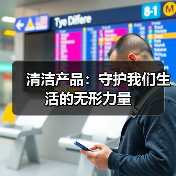 清洁产品:守护我们生活的无形力量(图4) 清洁产品:守护我们生活的无形力量(图4)