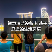 智慧清洁设备 打造干净舒适的生活环境(图1) 智慧清洁设备 打造干净舒适的生活环境(图1)