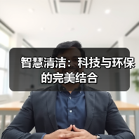 智慧清洁:科技与环保的完美结合(图3) 智慧清洁:科技与环保的完美结合(图3)