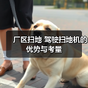 厂区扫地 驾驶扫地机的优势与考量(图2) 厂区扫地 驾驶扫地机的优势与考量(图2)