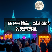 环卫扫地车:城市清洁的无声英雄(图4) 环卫扫地车:城市清洁的无声英雄(图4)