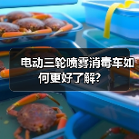 电动三轮喷雾消毒车如何更好了解?（图2）