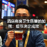 酒店客房卫生质量的加强:细节决定成败(图4) 酒店客房卫生质量的加强:细节决定成败(图4)