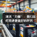 清洁“力量”：我们如何塑造更美好的世界（图2）
