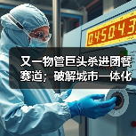 又一物管巨头杀进团餐赛道;破解城市一体化管理“密码”——多地探索“物业城市”模式(图4) 又一物管巨头杀进团餐赛道;破解城市一体化管理“密码”——多地探索“物业城市”模式(图4)