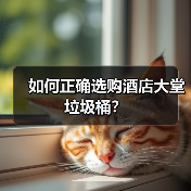 如何正确选购酒店大堂垃圾桶？（图3）