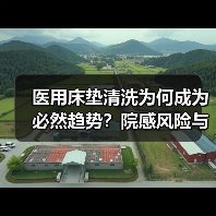 医用床垫清洗为何成为必然趋势?院感风险与高效解决方案解析(图3) 医用床垫清洗为何成为必然趋势?院感风险与高效解决方案解析(图3)